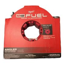 M18 Fuel™ Angler™ 240' x 1/8' Steel Pulling Fish Tape Replacement Cartridge