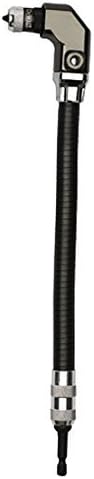DEWALT Right Angle Attachment, Flex Shaft, Drill Attachment, 12-Inch (DWARAFS) (Pack of 6)