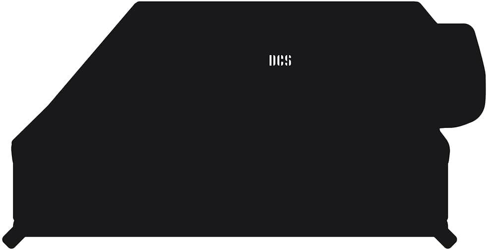 ACBI-48SB | DCS NEW 48 Built In with Side Burner Grill Cover