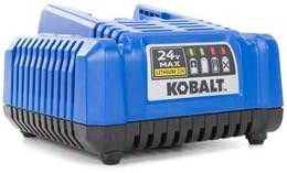 Kobalt 24V MAX Brushless 2 Tool Combo Kit #0672827