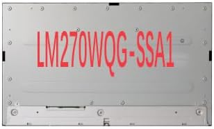 LCD Screen Replacement LM270WQG-SSA1 27.0' Quad-HD 2560x1440 92Pins LED (in-Cell Touch) IPS Display Panel