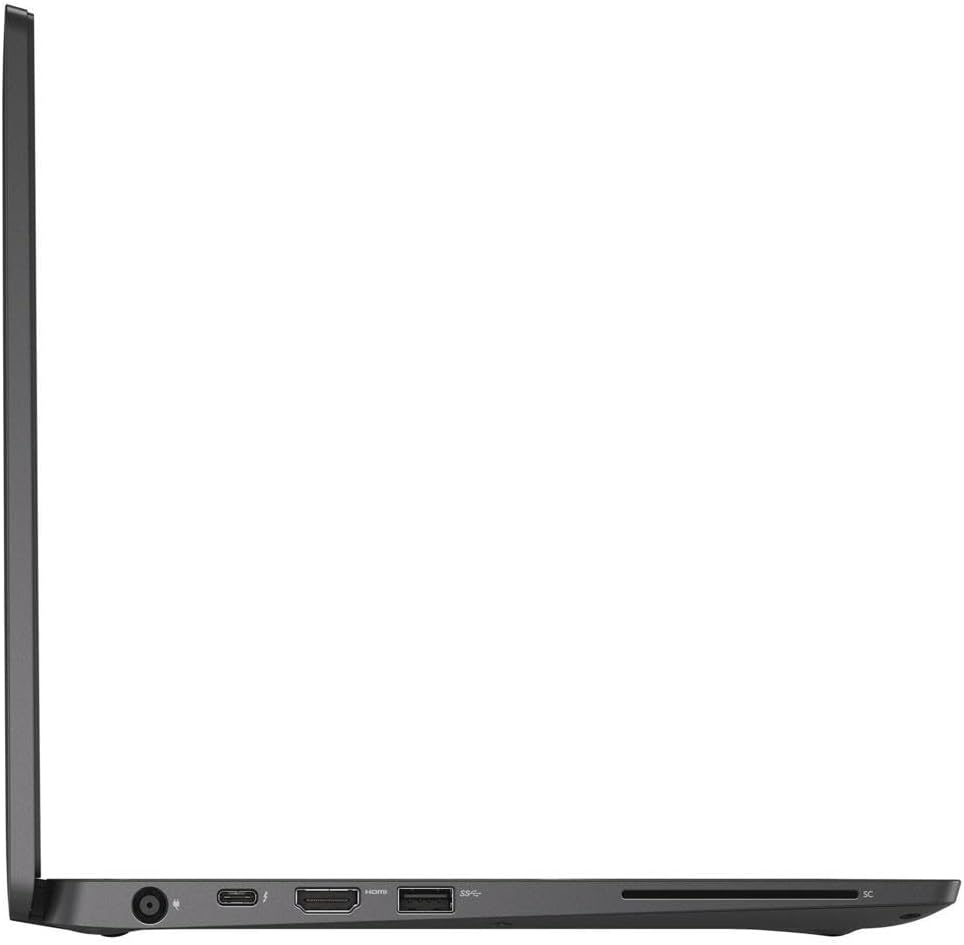 Dell 7400 Latitude Laptop 14' 1920x1080 FHD Touchscreen Notebook, 8th Gen Intel Core i7-8665U, 32GB RAM, 512GB M.2-NVMe, HDMI, Type-C, Webcam, Windows 11 Pro (Renewed)