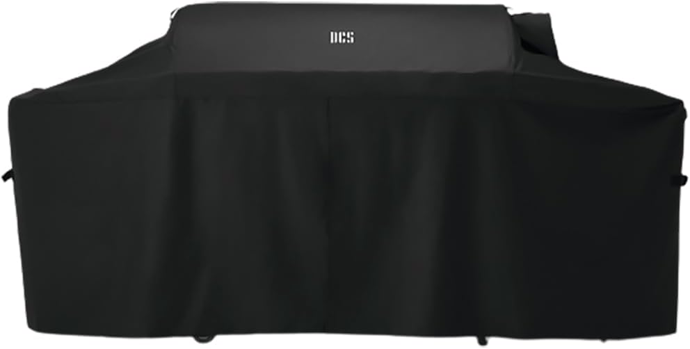 DCS Vinyl Cover for 48-Inch Series 9 Grill On Cart (ACC-48E)