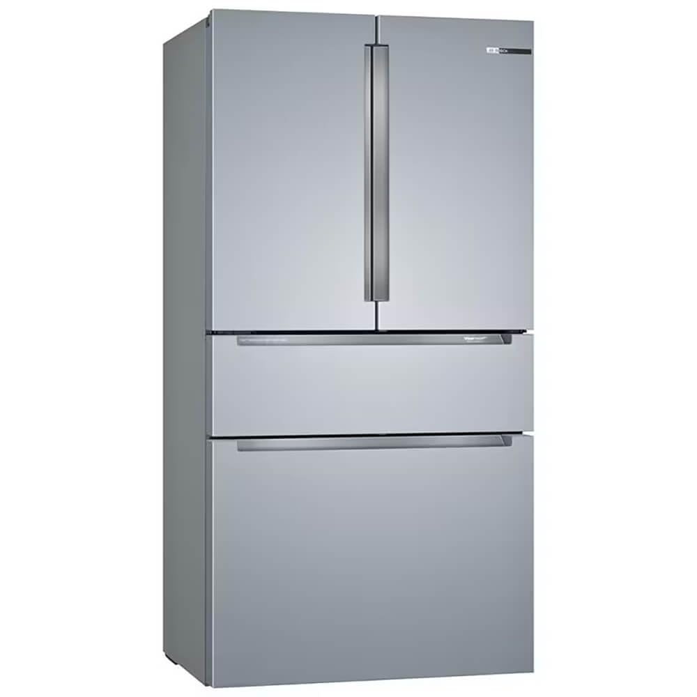 800 Series 36 in. 21 cu. ft. Smart Counter Depth French Door Recessed Handle Refrigerator Stainless Steel, Ice and Water