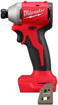 Milwaukee Electric - M18TRADE Compact BRUSHLESS 1/4 HEX Impact Drive
