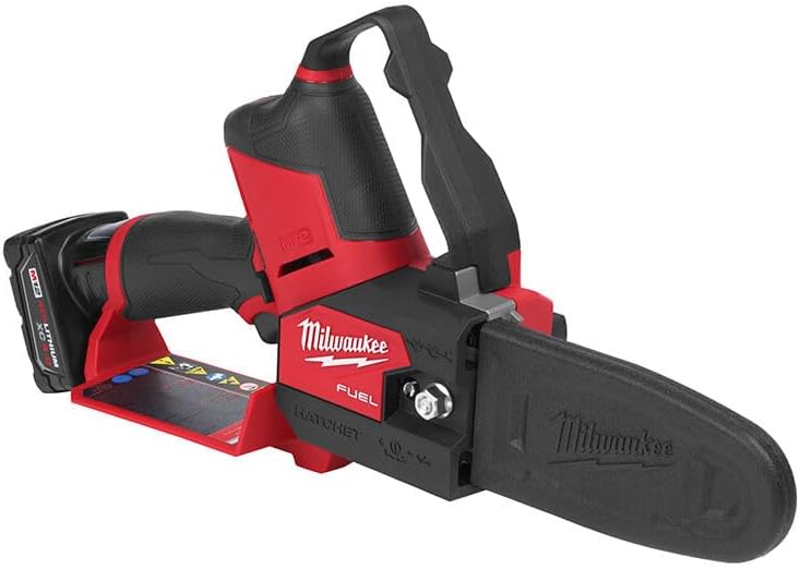 Milwaukee Electric - M12 Fuel Hatchet 6 Pruning Saw KIT