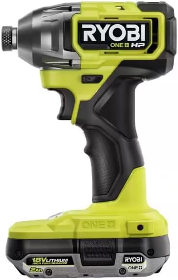 ONEAND HP 18V BRUSHLESS Cordless 2-Tool Combo KIT W/2 2.0 AH Batteries, Charger,