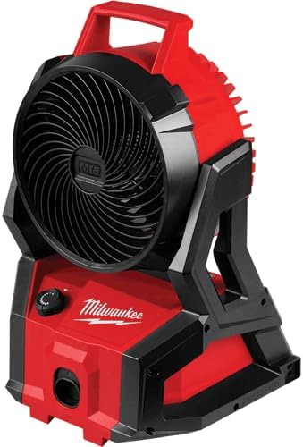 Milwaukee M18 Brushless PACKOUT Fan ( Bare Tool)