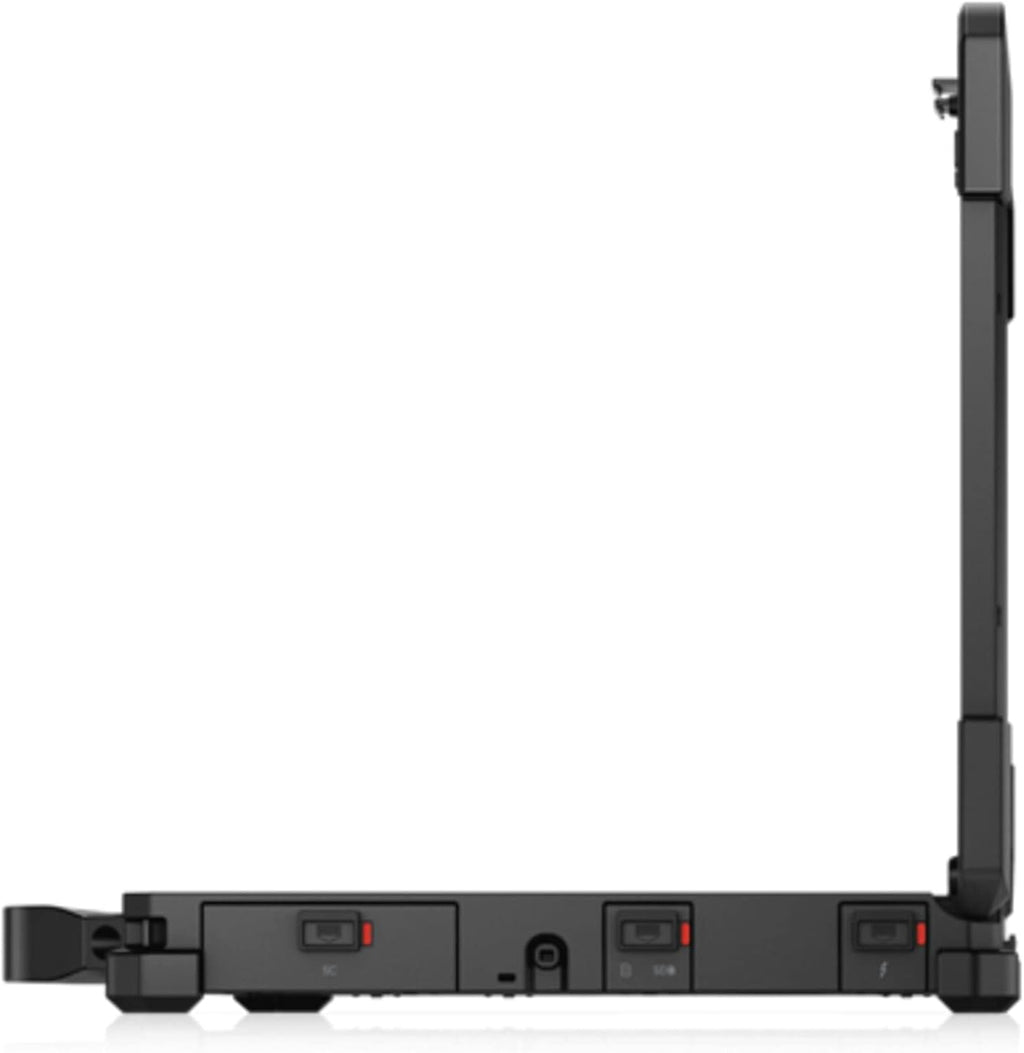 Dell Latitude Rugged Extreme 7330 Laptop (2022) Touch | 13.3' 1920x1080 FHD | Core i5-1145G7-256GB SSD Hard Drive - 16GB RAM | 4 cores @ 4.4 GHz Win 11 Pro Black