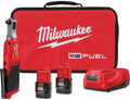 Milwaukee M12 FUEL 3/8' High Speed Cordless Ratchet Kit