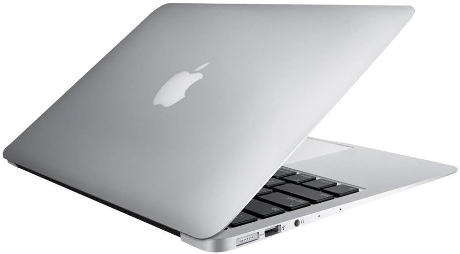 Apple Laptop MacBook Air MD628LL/A Intel Core i5 1.70 GHz 4 GB Memory 64 GB SSD 13.3in Display (Renewed)