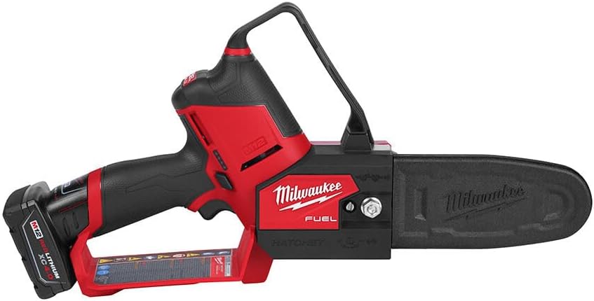 Milwaukee Electric - M12 Fuel Hatchet 6 Pruning Saw KIT
