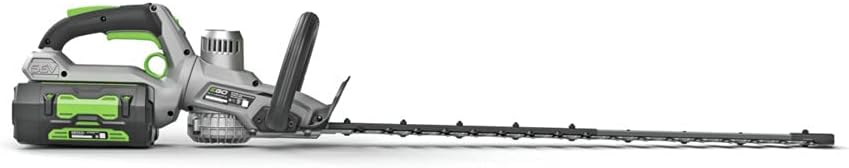 EGO POWER+ Hedge Trimmer Cordless, Electric Hedge Trimmer 25', Includes 56V 2.5Ah Battery and Charger - HT2501