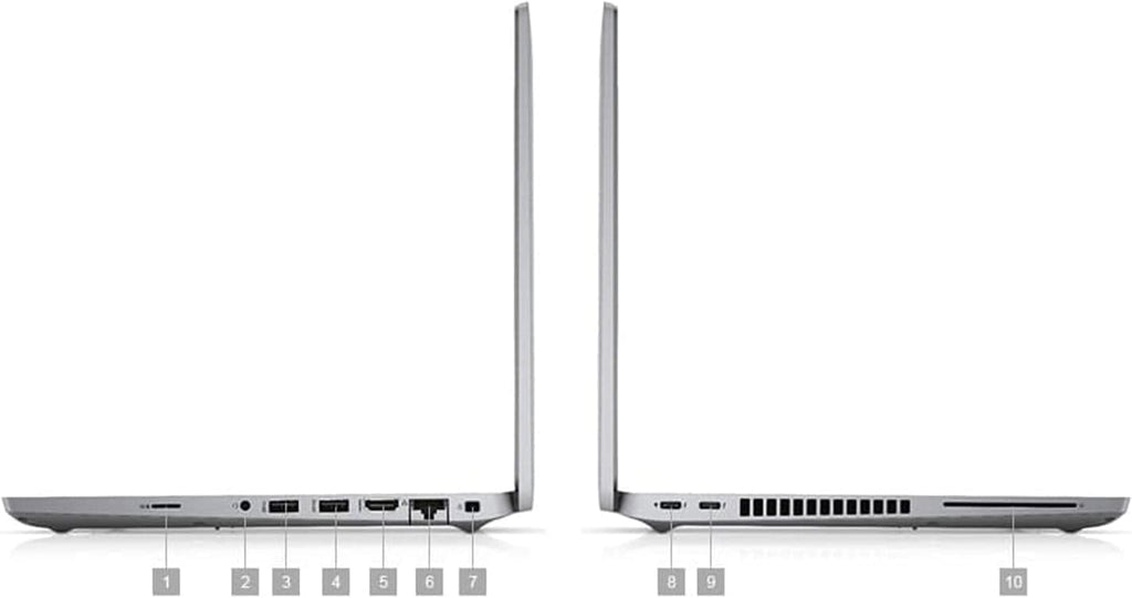 Dell 5420 Latitude Laptop 14' FHD (1920 x 1080) Notebook, 11th Gen Intel Core i7-1165G7, 32GB RAM, 512GB M.2-NVMe, Thunderbolt, HDMI, Type-C, Webcam, Windows 11 Pro (Renewed)