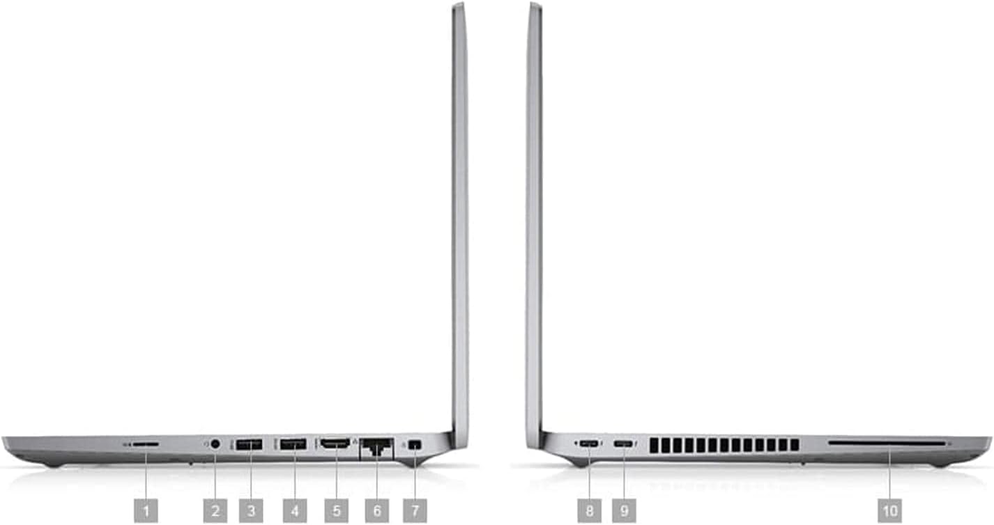 Dell 5420 Latitude Laptop 14' FHD (1920 x 1080) Notebook, 11th Gen Intel Core i7-1165G7, 32GB RAM, 512GB M.2-NVMe, Thunderbolt, HDMI, Type-C, Webcam, Windows 11 Pro (Renewed)
