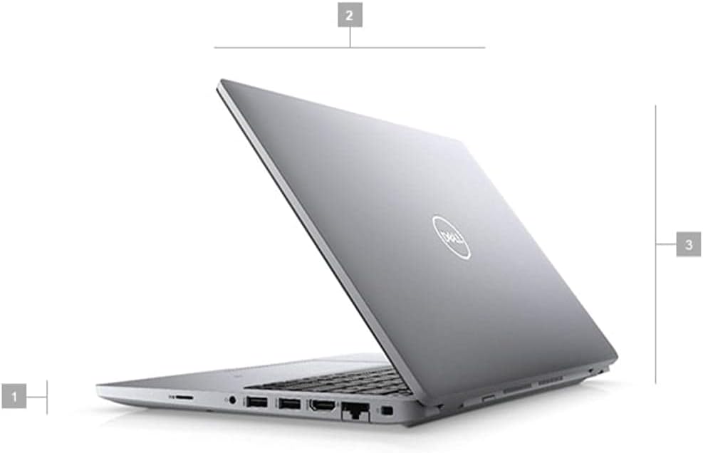Dell 5420 Latitude Laptop 14' FHD (1920 x 1080) Notebook, 11th Gen Intel Core i7-1165G7, 32GB RAM, 512GB M.2-NVMe, Thunderbolt, HDMI, Type-C, Webcam, Windows 11 Pro (Renewed)