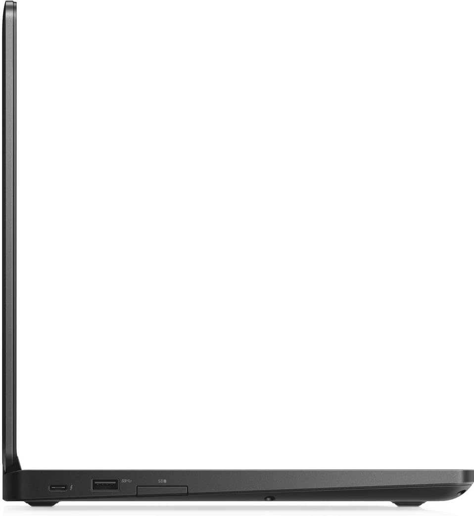 Dell Latitude 5480 Business Laptop | 14.0 inch HD Anti-Glare LCD | Intel Core 7th Generation i7-7600U | 16 GB DDR4 | 256 GB SSD | Windows 11 Pro (Renewed)