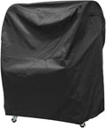 Santa Maria Grill XL Cover for Argentine Santa Maria Wood Fire Charcoal Steel BBQ Grill Waterproof Heavy Duty Cover 24' D x 112' W x 64' H