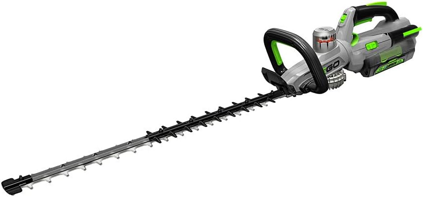 EGO POWER+ Hedge Trimmer Cordless, Electric Hedge Trimmer 25', Includes 56V 2.5Ah Battery and Charger - HT2501