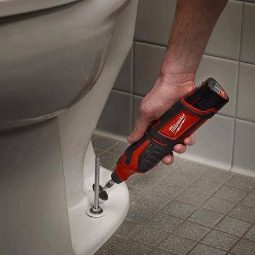 Milwaukee 2460-20 M12 ROTARY TOOL ONLY