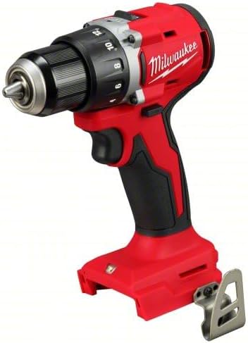 Milwaukee Electric - M18COMPACT BRUSHLESS 1/2 INCH Drill/Driver