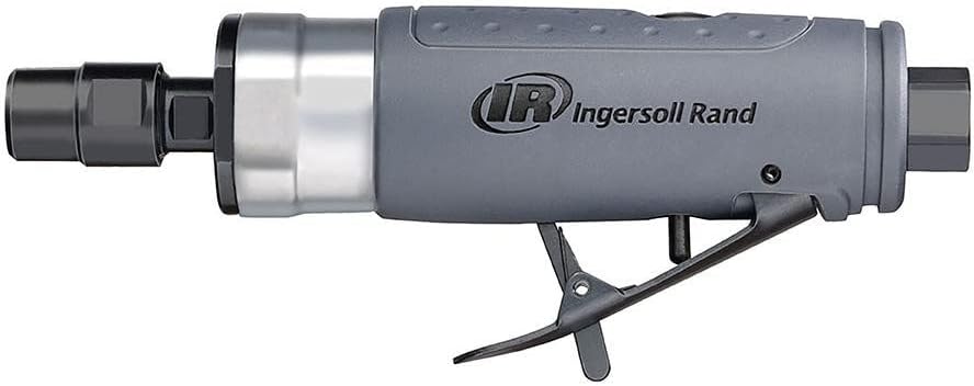 Ingersoll Rand 308BK Air Die Grinder Burr Kit, 25,000 RPM, 0.33 HP, 1/4' Collet, Rear Exhaust