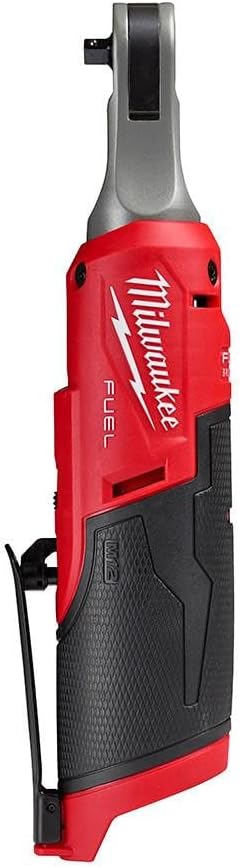 Milwaukee 2566-20 M12 FUEL Brushless Lithium-Ion 1/4 in. Cordless High Speed Ratchet (Tool Only)