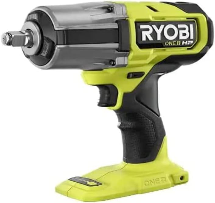ONEAND HP 18V BRUSHLESS Cordless 4-Mode 1/2 in. HIGH Torque Impact Wrench Tool ONLY