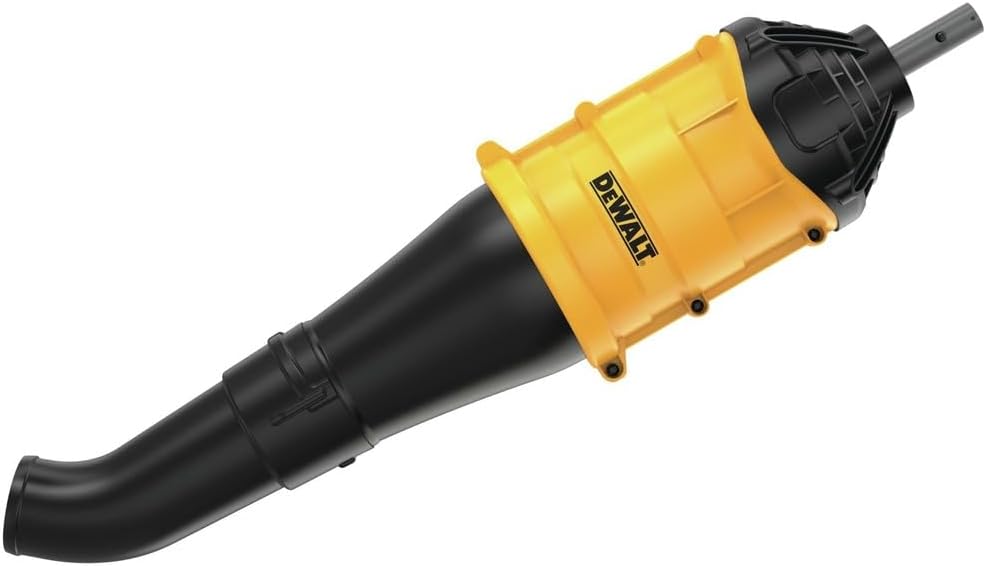 Dewalt DCST972X1DWOAS7BL-BNDL 60V MAX Brushless Lithium-Ion 17 in. Cordless String Trimmer Kit (9 Ah) and Universal Blower Attachment Bundle