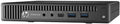 HP EliteDesk 800 G2 Business Mini PC Desktop Computer, Intel Core i5, 8GB DDR4 RAM, 256GB SSD, WiFi, HDMI, Keyboard & Mouse, Windows 11 Pro (Renewed)
