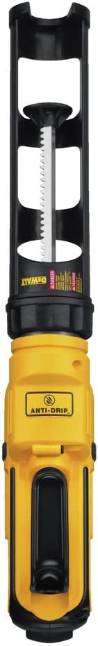 DEWALT DCE560D1 20V MAX 10oz/300ml Adhesive Gun Kit