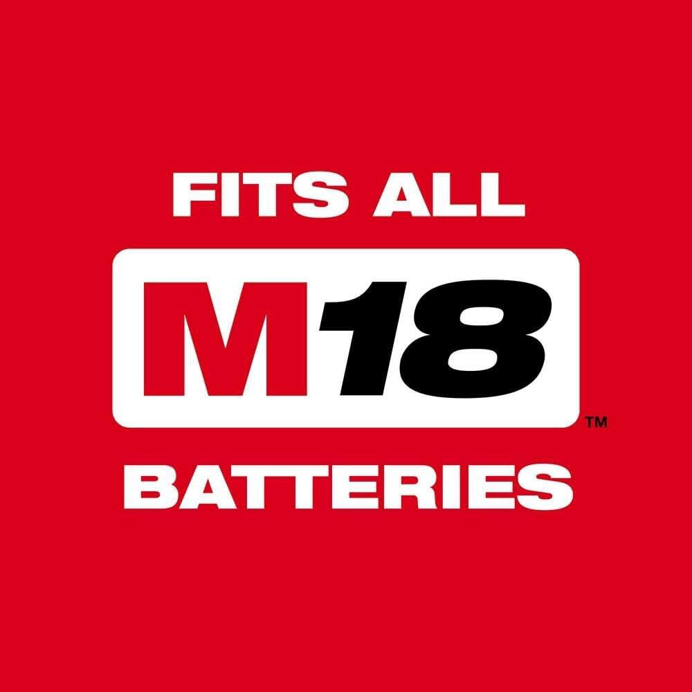 Milwaukee Electric - M18 Fuel 1/2 HIGH Torque Impact Wrench W/FRICTI
