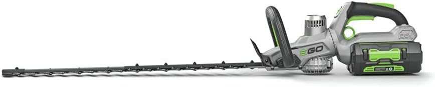 EGO POWER+ Hedge Trimmer Cordless, Electric Hedge Trimmer 25', Includes 56V 2.5Ah Battery and Charger - HT2501