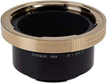Fotodiox Pro Lens Mount Adapter Compatible with ARRI PL (Positive Lock) Mount Lenses to Canon Rf (EOS-R) Mount Mirrorless Camera Bodies …
