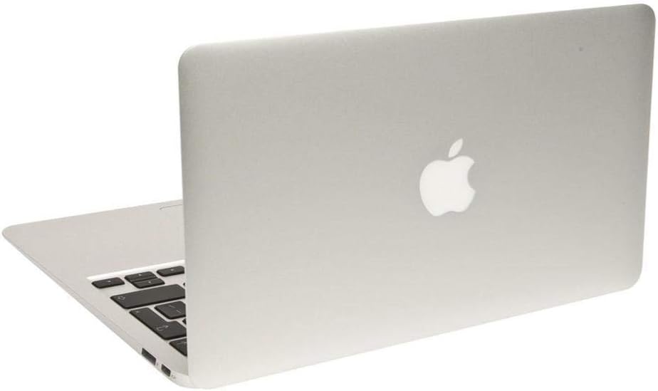 Apple Laptop MacBook Air MD628LL/A Intel Core i5 1.70 GHz 4 GB Memory 64 GB SSD 13.3in Display (Renewed)