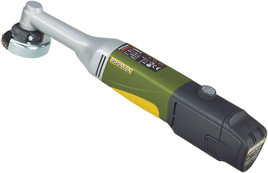 Proxxon Cordless Long Neck Angle Grinder LHW/A - 39815