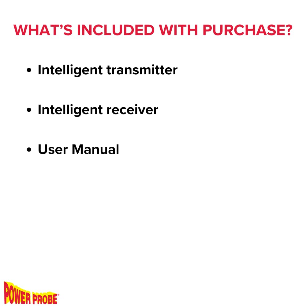 Power Probe 3000 Circuit Tracer for Shorts and Opens