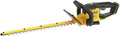 DEWALT 20V MAX 22' Cordless Hedge Trimmer, Bare Tool Only (DCHT821B)