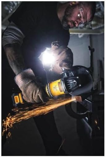 DEWALT 20V MAX Drill And Grinder Kit, Power Tool Set, 2 Batteries and Charger Included (DCK231E2)