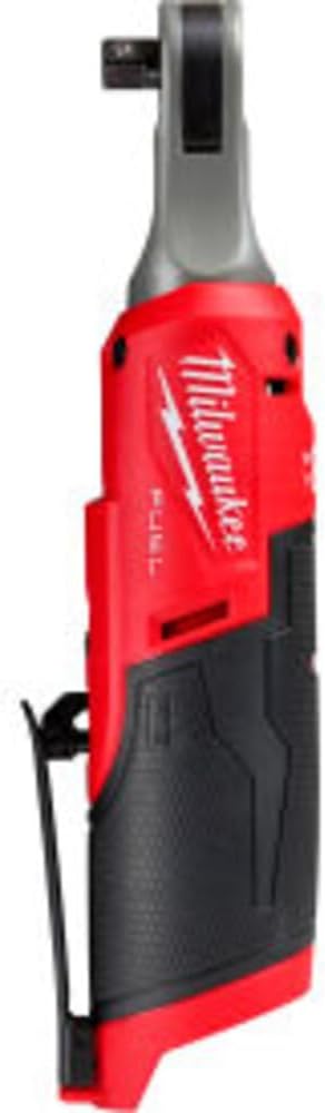Milwaukee M12 12-Volt Lithium-Ion Brushless Cordless High Speed 3/8 in. Ratchet (Tool-Only) 2567-20
