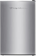 Frigidaire EFR323 3.2 cu ft Compact Fridge, Mini Refrigerator, Stainless Steel, Platinum Series