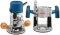 Bosch 1617EVSPK 2.25 HP Combination Plunge- and Fixed-Base Router