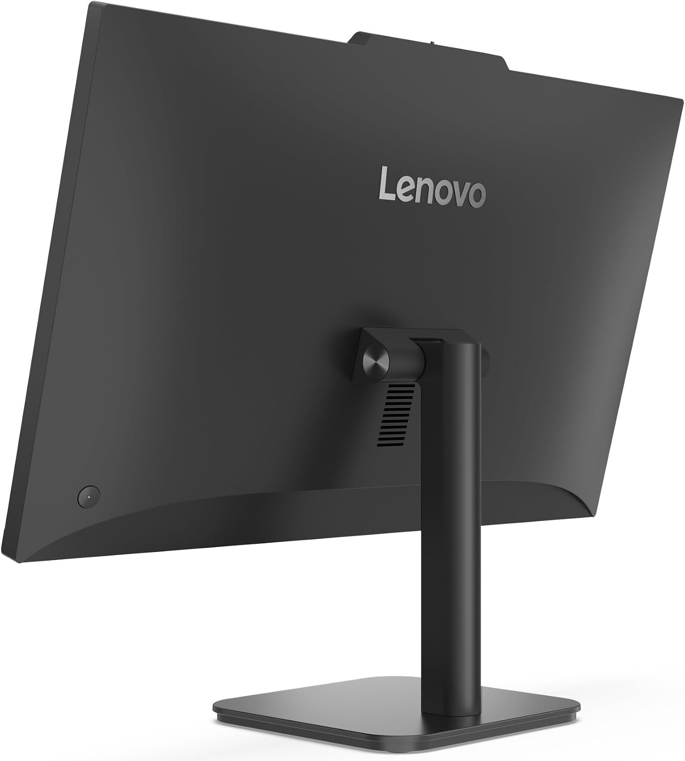 Lenovo 24 IdeaCentre All-in-One Desktop Computer, 16GB DDR4, 512GB PCIe SSD, Intel Processor, WiFi 6, Ebony Black, Windows 11 Home