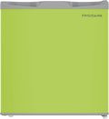Frigidaire EFR115-GREEN 1.6 Cu Ft Compact Fridge for Office, Dorm Room, Mancave or RV, Green