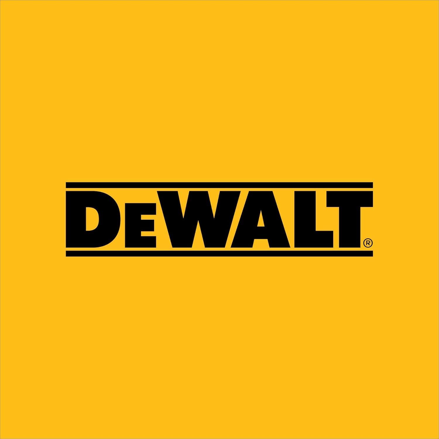 DeWalt DW317 Vs Orbital Jigsaw
