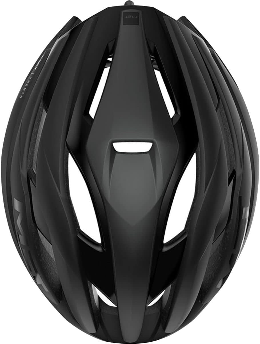 MET Trenta 3K Carbon MIPS Road Bike Helmet | Aerodynamic Racing Helmet for Adults, Carbon Fiber Construction, MIPS AIR Tech, Sunglasses Port