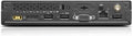 Lenovo ThinkCentre M73, 4th Generation Tiny Business Computer Micro PC (Intel Quad Core i3-4130T, 8GB Ram, 240GB Solid State SSD, WIFI, VGA, USB 3.0) Win 10 Pro (Renewed)