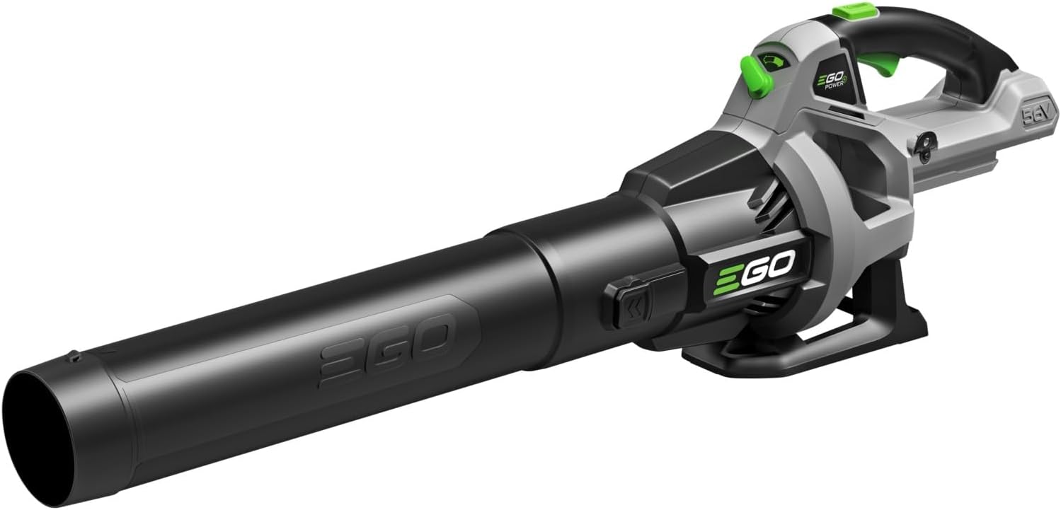 EGO POWER+ Leaf Blower, Cordless Electric 530 CFM, Battery and Charger Not Included - LB5300