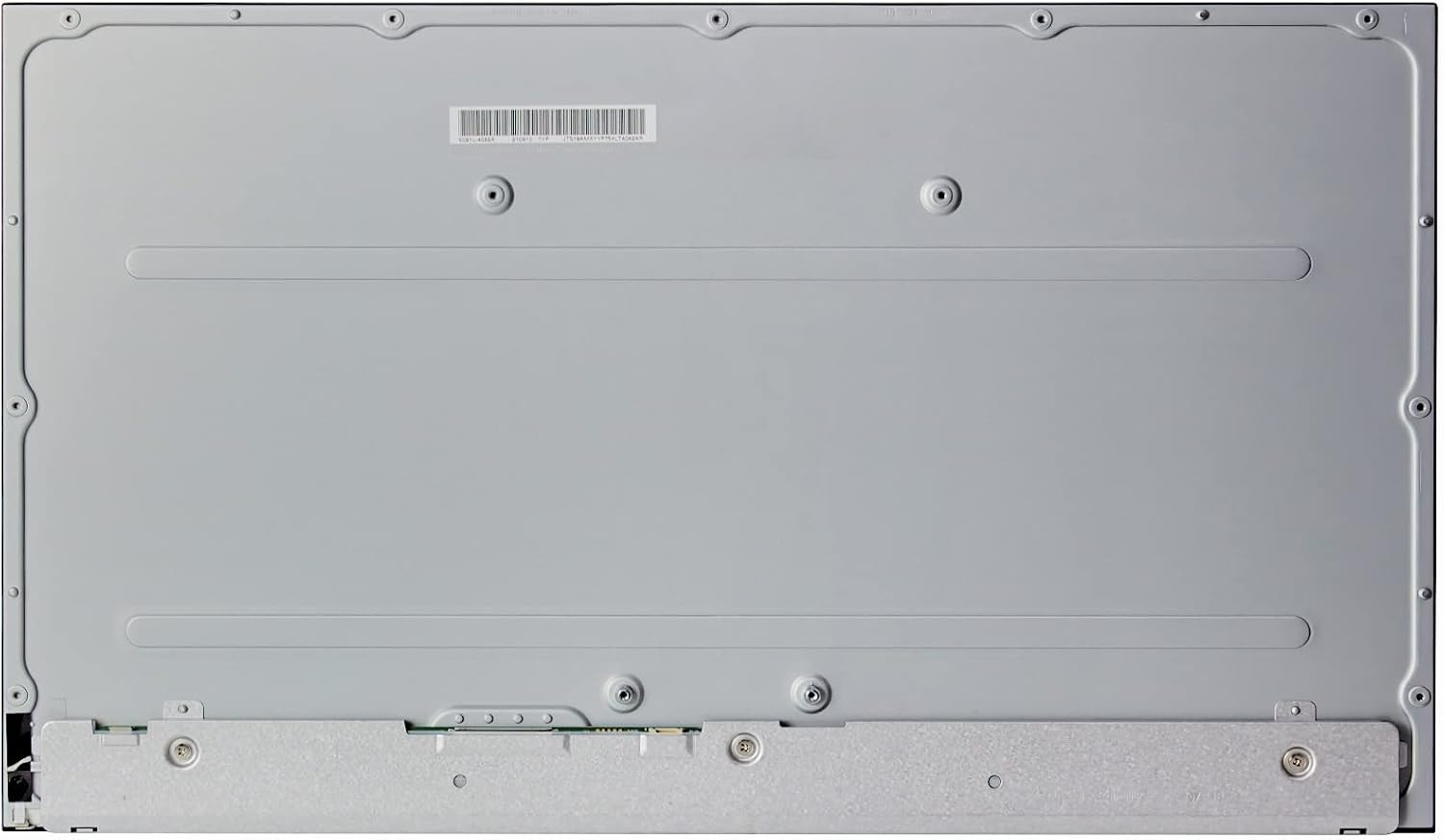 23.8' Touch Screen Replacement LCD LED Display Repair Panel 1920x1080 for HP Pavilion All in One 24-F0014 24-F0046 LCD (Only for Touchscreen)