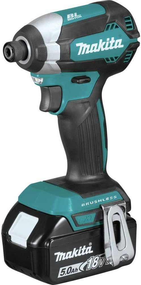 Makita XT269T 18V LXT Lithium-Ion Brushless Cordless 2-Pc. Combo Kit (5.0Ah)